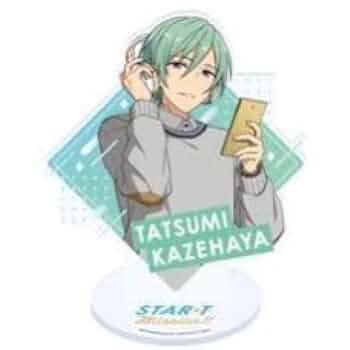 Amazon.co.jp: ALKALOID docomo アクリルスタンド 風早巽 QQS0